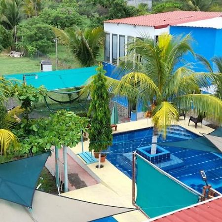 Las Quechas Lo De Reyes Monterrico Y Sipacate酒店 外观 照片