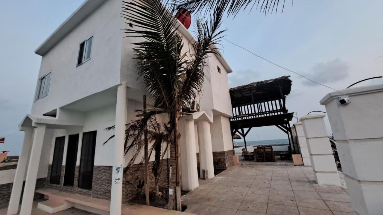 Las Quechas Lo De Reyes Monterrico Y Sipacate酒店 外观 照片