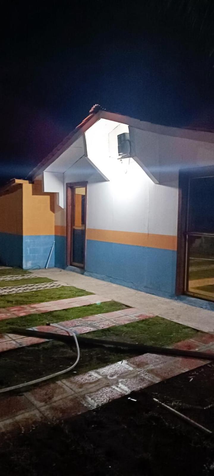 Las Quechas Lo De Reyes Monterrico Y Sipacate酒店 外观 照片