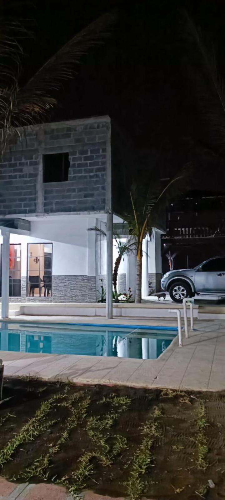 Las Quechas Lo De Reyes Monterrico Y Sipacate酒店 外观 照片